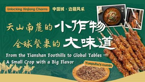 中国味道·边疆风味,品味中国味道的独特魅力