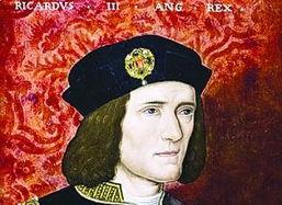 国王理查德,中世纪英格兰的传奇君主