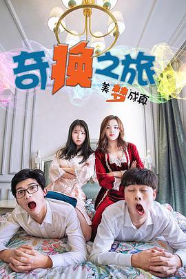 奇换之旅美梦成真,美梦成真的奇幻冒险之旅