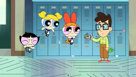 新飞天小女警 第三季,勇闯未知宇宙，守护地球和平